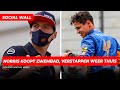 Norris koopt zwembad, Verstappen weer thuis | Social Wall