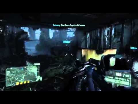 It's A Crysis   Crysis 3 Veteran Difficulty Gameplay  Walkthrough w SSoHPKC Part 19   Pipe Dreams