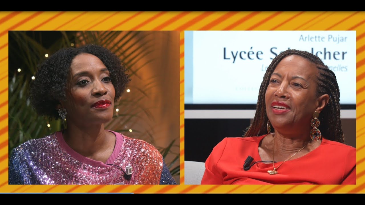 Lycée Schœlcher : Plongée dans les mémoires fraternelles d'un pilier de l'intelligentsia martiniquaise