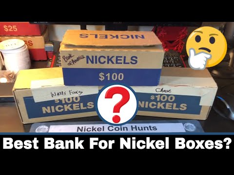 Best Bank for Nickel Boxes - Bank Battle Round 8!