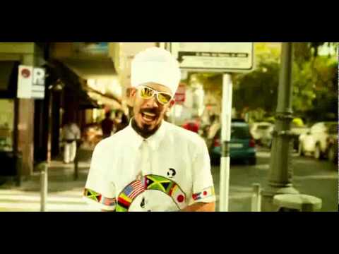 Cali P feat Stress - As One (Official Video) 2011