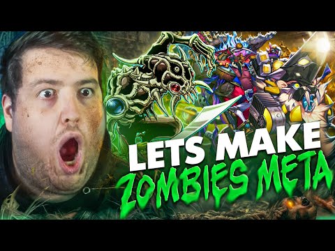 THIS DECK IS ABOUT TO INFECT THE YUGIOH META!