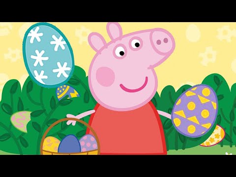 Frohe Ostern! 🐰 Cartoons für Kinder | Peppa Wutz Neue Folgen