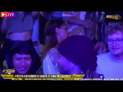 EN VIVO DESDE SANTA CRUZ LA LAGUNA SOLOLA PARTE 2