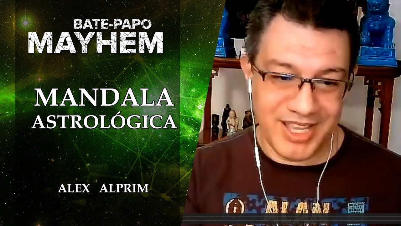 A Mandala Astrológica - Alex Alprim