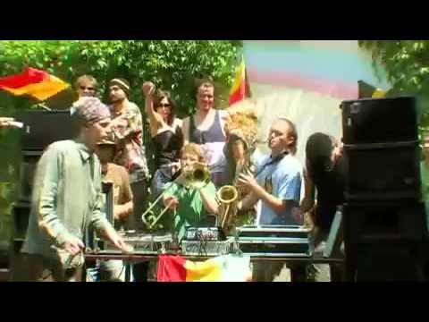 Zion Squad - African Fyah