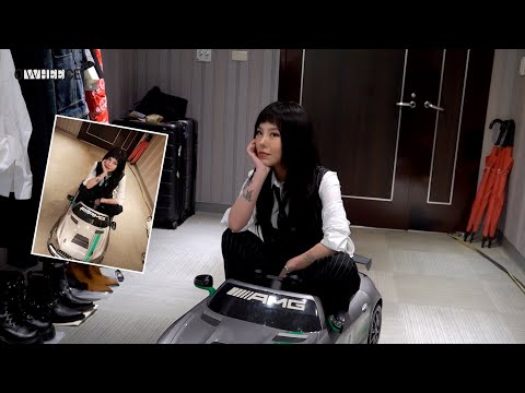 휘인(Whee In) 2025 FAN CONCERT [OWHEECE] in TAIPEI BEHIND