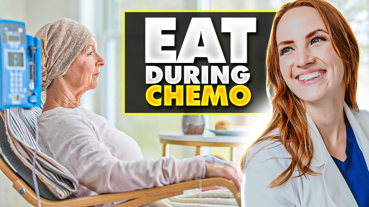 Eat THIS During Chemo (Cancer Doctor Explains)