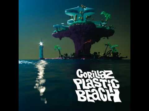 Gorillaz - Plastic Beach - Glitter Freeze (feat. Mark E Smith)