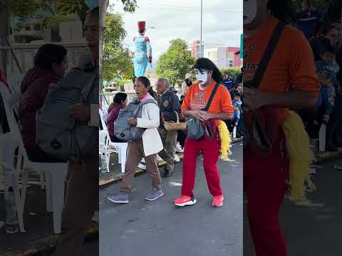 #mimo #desfile  #tungurahua #ambato #ecuador