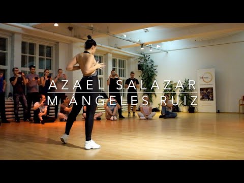 Azael Salazar & M Ángeles Ruiz – Bachata Sensual Workshop [Amantes]