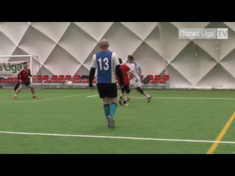 28.02.2017 II Liga B - Extend Vision vs. Sappi