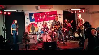 Neil Young Festival 2023                Sunny Inside "Cowgirl in the Sand "