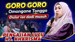 Download lagu 🔴 LIVE PENGAJIAN HJ. KHARISMA YOGI NOVIANA TERBARU 2026 NADA DAN DAKWAH  mp3