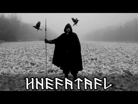 Fight under Odin’s eye | Hnefatafl | Casting Tin Hnefatafl Figures | Playing Tafl | Seax Fight