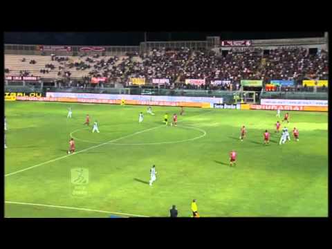 Livorno 1-1 Siena 05/09/2010 2010-11 - 3°