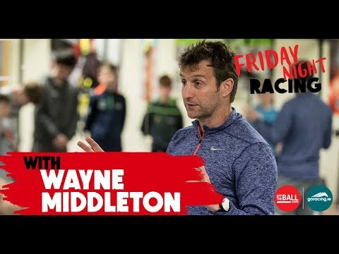 FRIDAY NIGHT RACING | LIVE | Wayne Middleton in studio