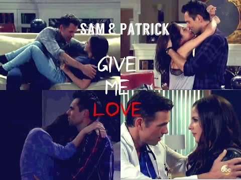 Sam & Patrick :: Give Me Love