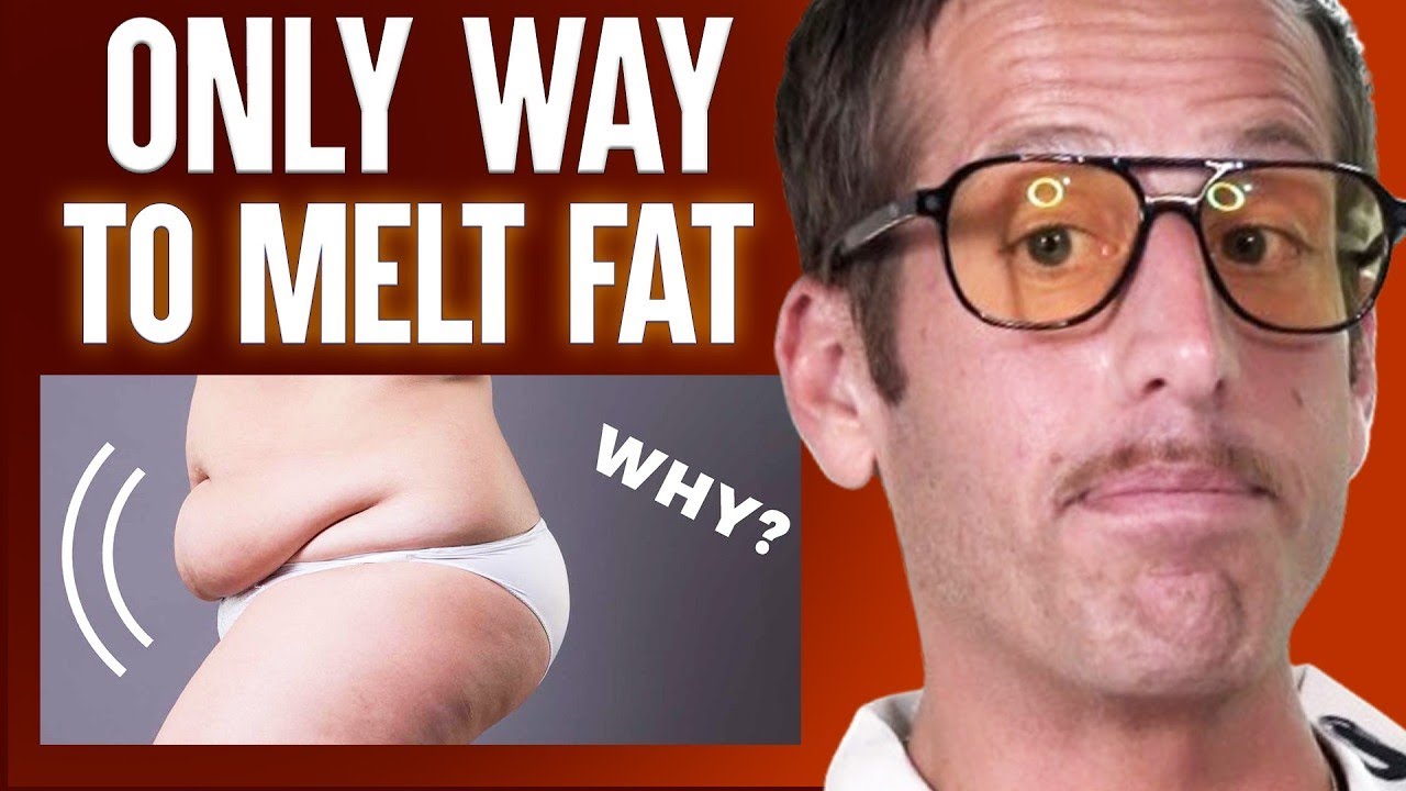 Why Your Belly Fat Won’t Disappear... & The Simple 14-Day Protocol To Fix It