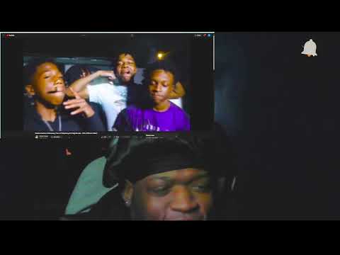 Stacks Osama X Moneway Peso X FullyGangJit X Mg Woodie - RFA - Official Video - REACTION!