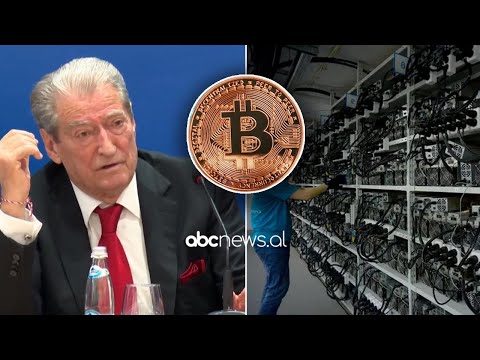 Berisha: Impiantet e Bitcoin dhe “shtëpitë e barit” po gllabërojnë sasi kolosale energjie