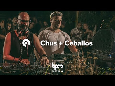 Chus + Ceballos @ The BPM Festival Portugal 2018 (BE-AT.TV)