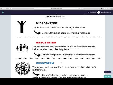 Refugee Presentation