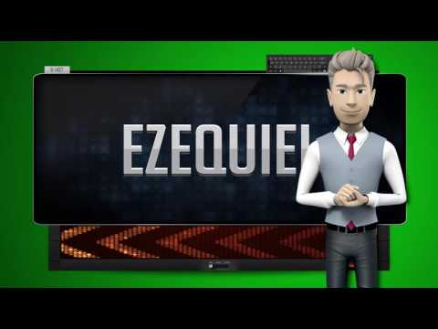 EZEQUIEL - How to say it Backwards
