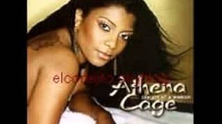 ATHENA CAGE  - ALL I NEED IS ME