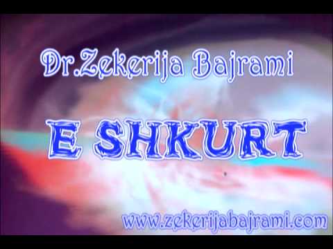 Lufta me vetveten - Dr.Zekerija Bajrami