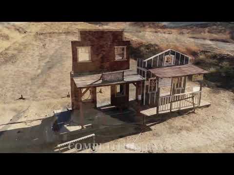 California Tactical Academy Bird View