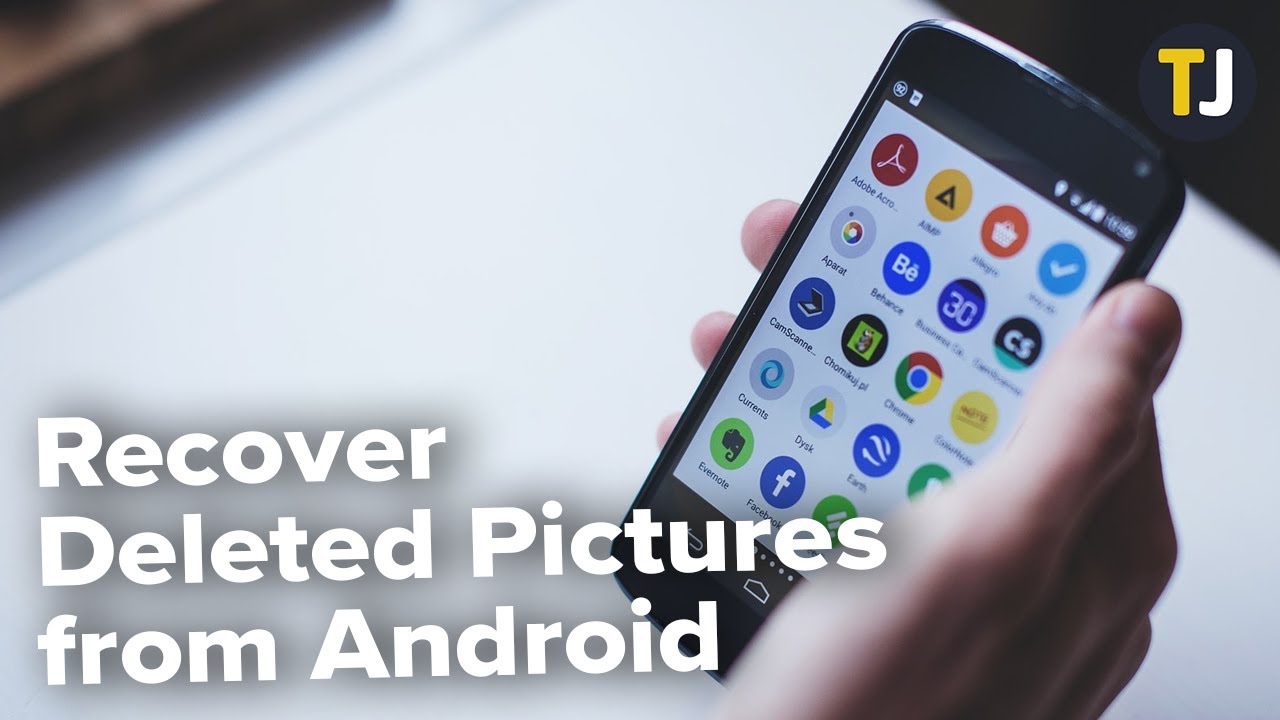How to Recover Deleted Pictures on an Android Device - TechJunkie