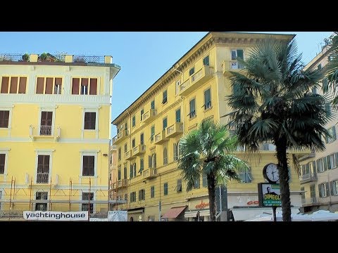 La Spezia Italy, Liguria [HD] (videoturysta.eu)