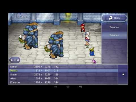 Final Fantasy: Dimensions - 26 - Wicked Witch of the Wet