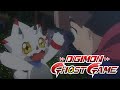 Digimon Ghost Game Anime Trailer