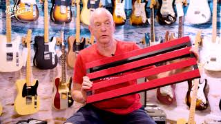 Video thumbnail for Limited Edition Pedaltrain JR MAX Giveaway! by Max Guitar B.V.