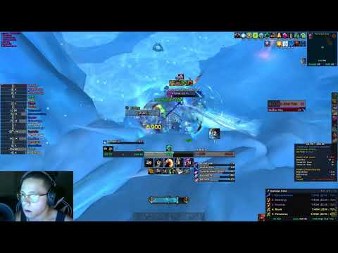 Mythic Lady Jaina Proudmoore