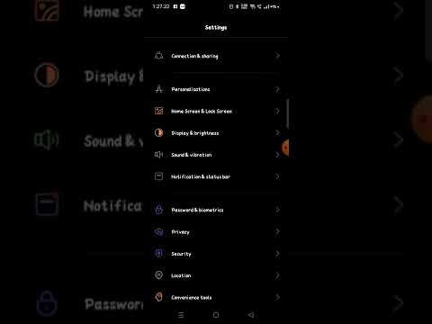 how to enable DND in Realme Narzo 50 me kaise do not distabe on kare