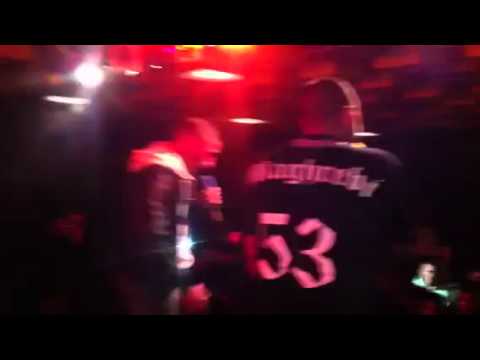 Maghrebi53 ft Abdou - Maghreb United (LIVE)