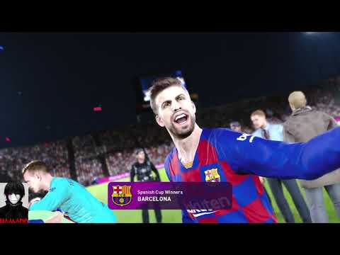PES 2020 Master League All cutscenes & ENDING