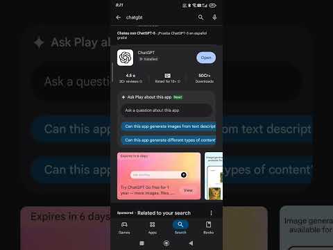 YouTube Description – ChatGPT Kaise Use Kare | ChatGPT Tutorial in Hindi