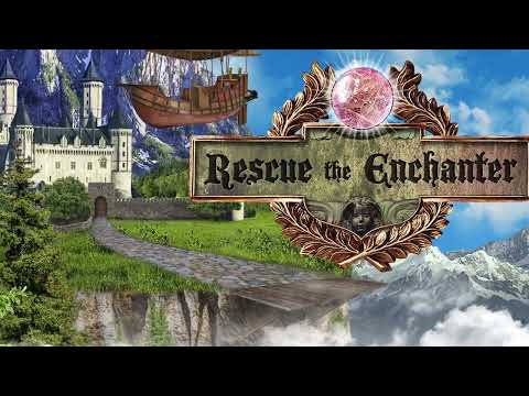 Rescue Enchanter Trailer - A casual puzzle adventure game