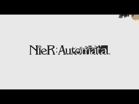 NieR Automata OST - Alien Manifestation