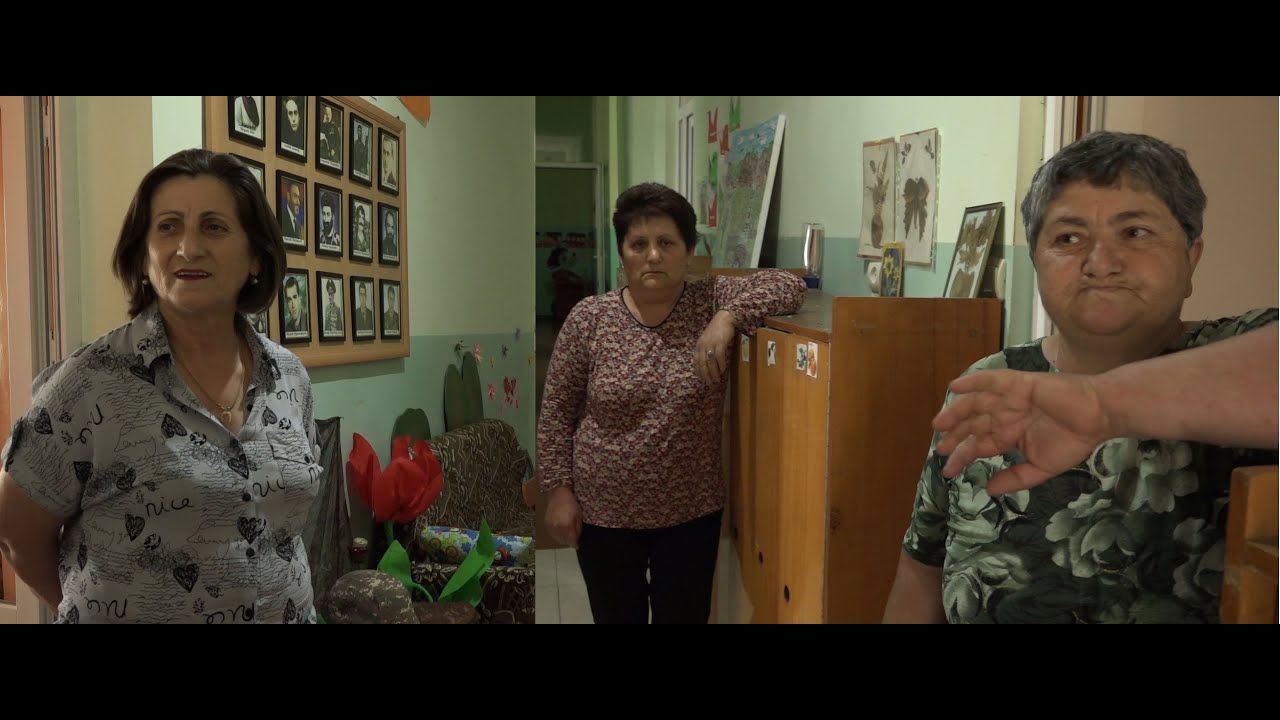 Քարահունջցիները պահանջում են ազատ արձակել գյուղապետին