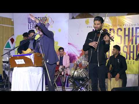 Kafara Mera Tu Hi Hai (Live) | Sound Of Worship | Arif Bhatti