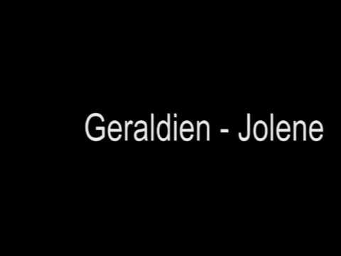 Geraldien jolene