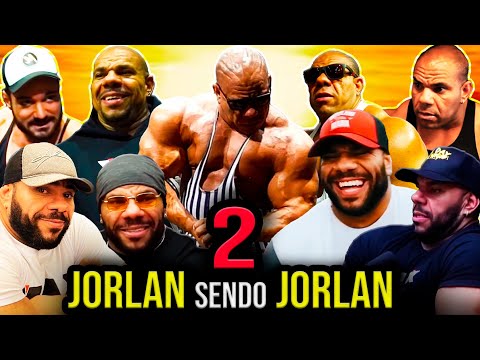 JORLAN sendo JORLAN  2  l  O RETORNO 👃🏽