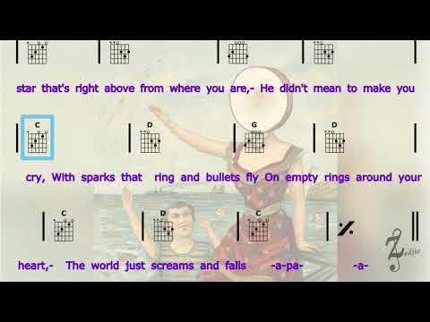 Holland, 1945 - Guitar (Chords, Lyrics)