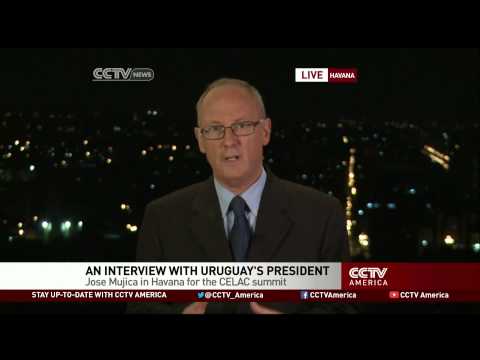 Exclusive Interview with Uruguay's President