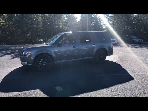 2019 Ford Flex Asheboro, Greensboro, Troy, Siler City, Triad, NC R5706